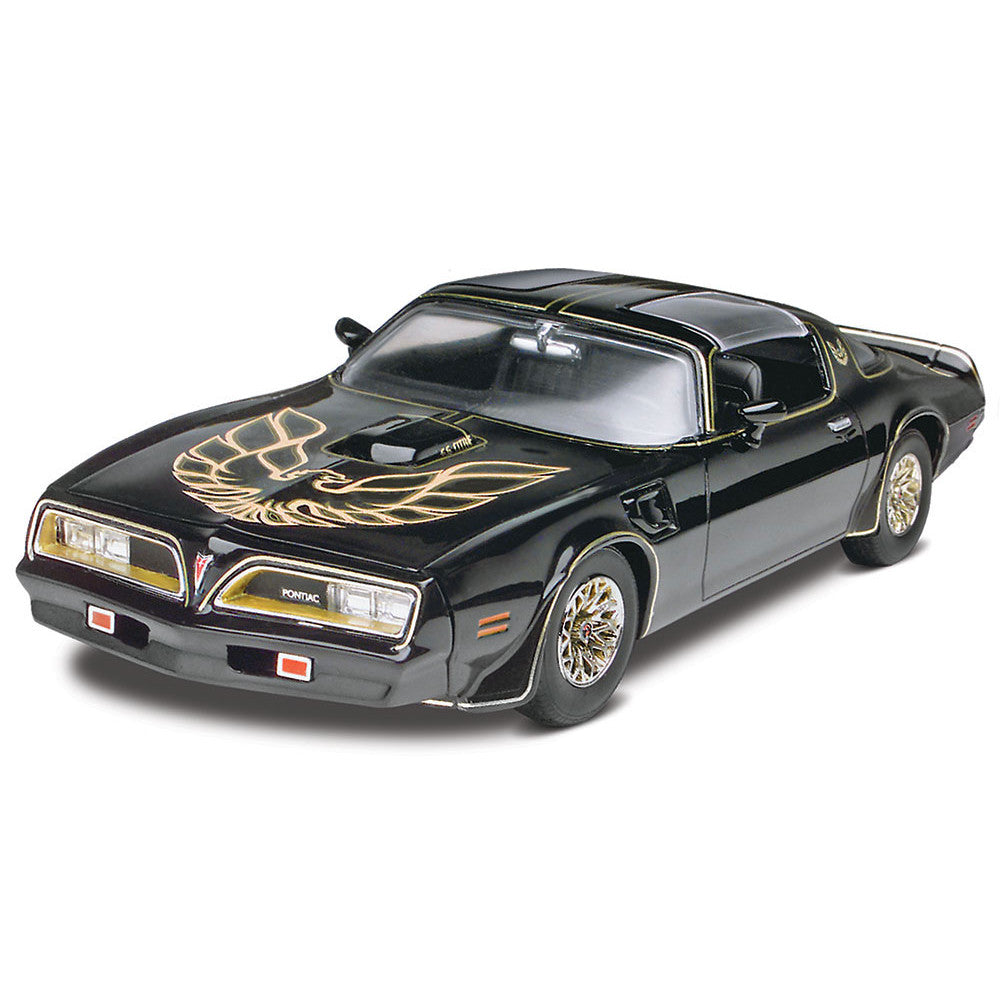 REVELL SMOKEY AND THE BANDIT '77 PONTIAC FIREBIRD 85-4027