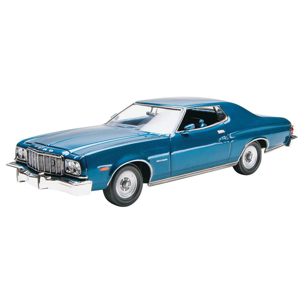 Revell 76 Ford Grand Torino 1/25 85-4412
