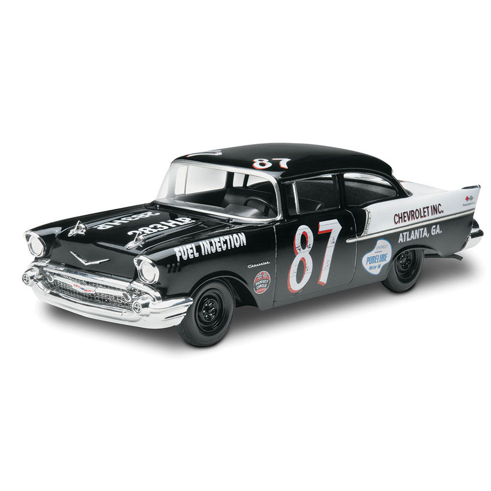Revell 57 Chevy Black Widow 1:25 85-4441