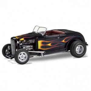 Revell 1932 Ford Rat Roadster 1:25 Scale 85-4524