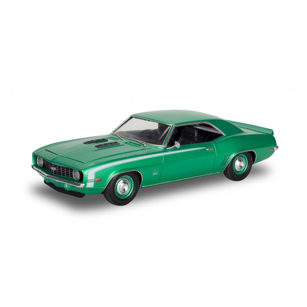 Revell 69 camaro SS 396 1/25 85-4525
