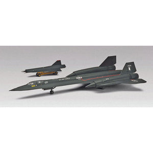 REVELL SR-71A BLACKBIRD 1:72 Scale 85-5810