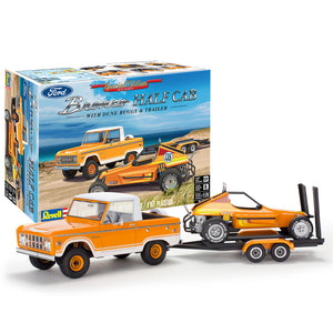 Revell Ford Bronco Half Cab 1:24 17228