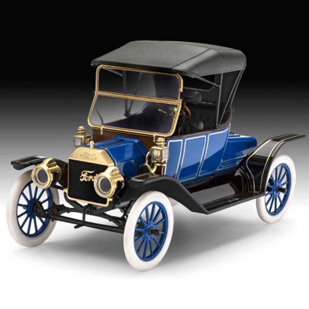 Revell 1913 Ford Model T Roadster 67661