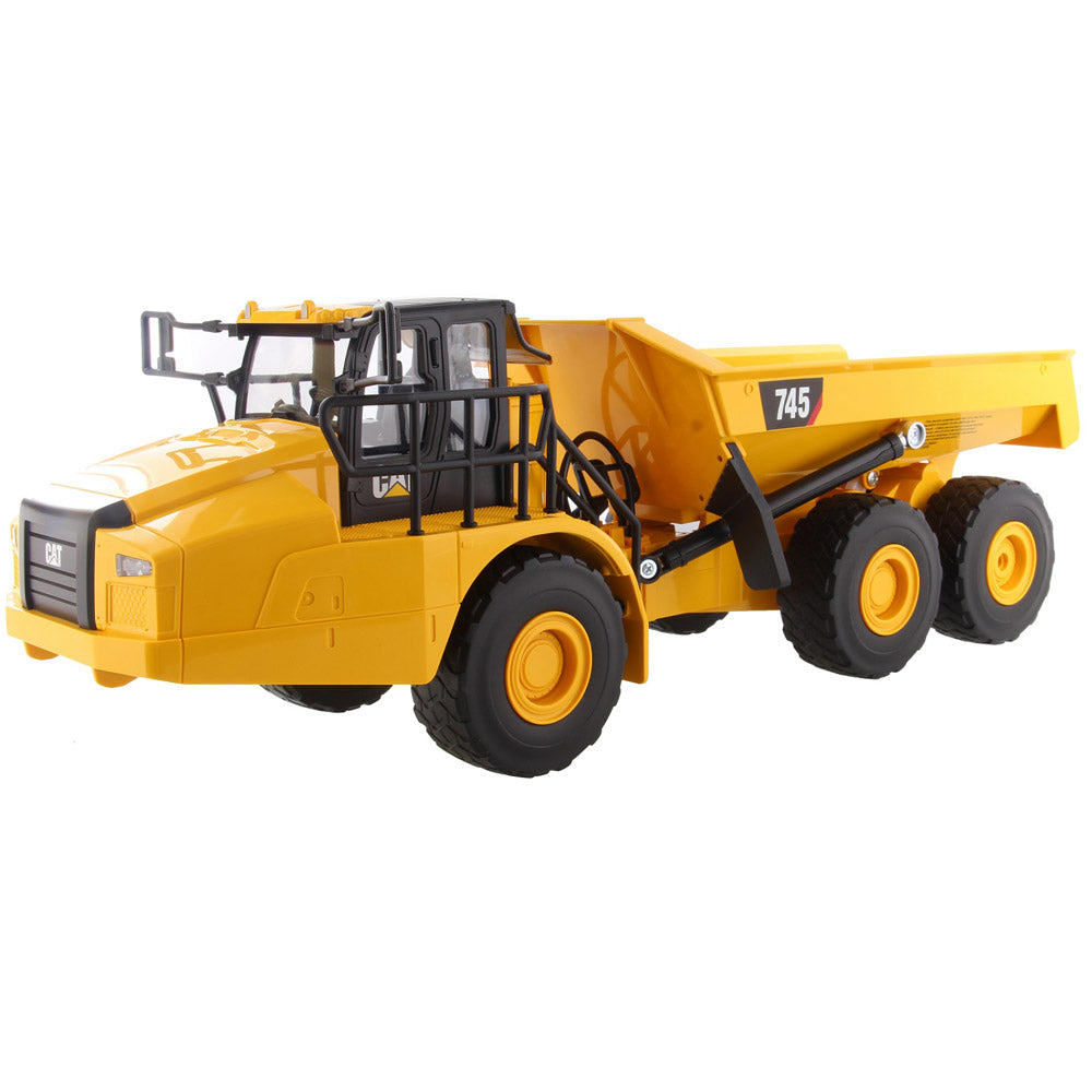 CAT RC 745 ARTICULATED TRUCK 1:24