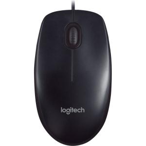 Logitech M90 Corded USB Mouse