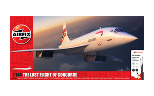 AIRFIX CONCORDE GIFT SET 1:144 50189