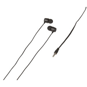 AA2152 Stereo In Ear Black Earphones