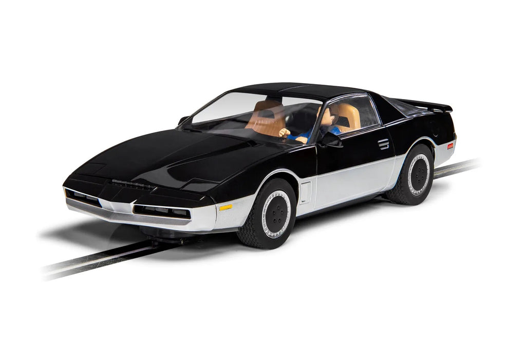 SCALEXTRIC KNIGHT RIDER - KARR C4296