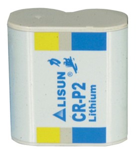 Lisun CRP2 6V Lithium Battery