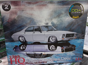 DDA Holden HQ Slammed Monaro 4Door 1/24 Scale DDA308K