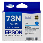 Epson 73N Cyan Ink Cartridge