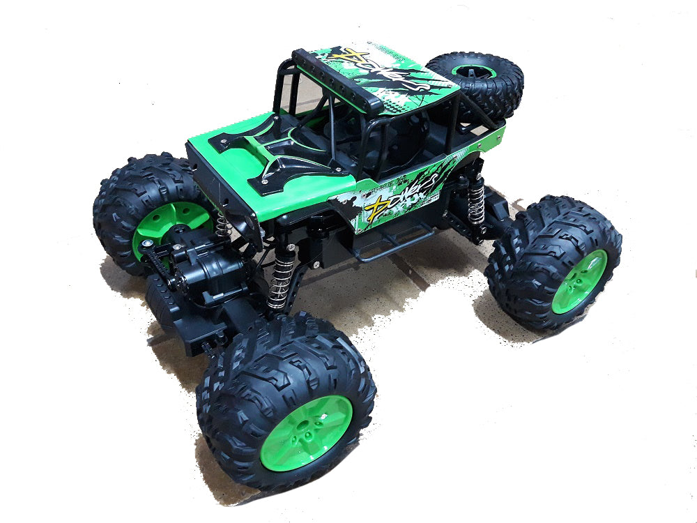 Waterproof 4WD Rock Crawler