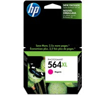 HP 564XL Magenta High Yield Ink Cartridge
