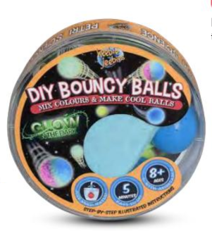Heebee Jeebies Bouncey Balls HJ0064