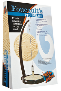Foucault Pendulum 38cm HJ6120