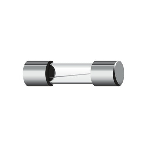 M205 Fast Acting Glass Fuses