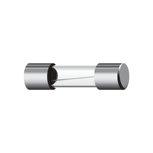 M205 Fast Acting Glass Fuses