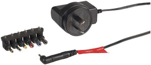 5V DC 1A Ultra-Slim Power Supply 7DC Plugs