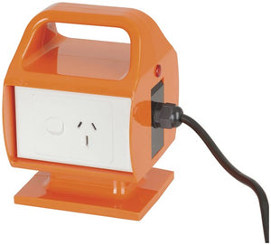 MS4044 10A portable RCD Caravan Power Lead