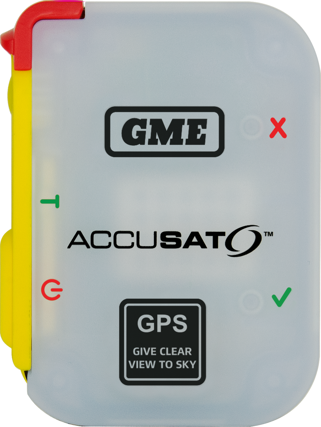 GME MT610GAUS PLB Aus Manual