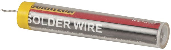 Duratech Solder 15gm 1mm Diameter