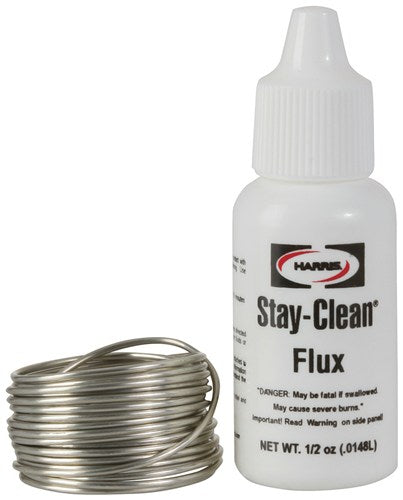 Stay Brite Silver Solder Kit