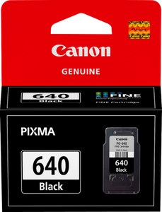 Canon PG640 Black Ink Cartridge
