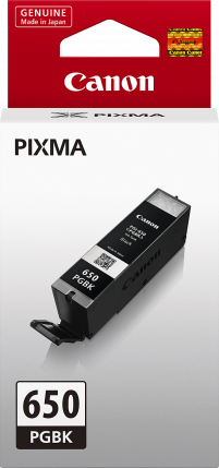 Canon PGBK650 Black Ink Cartridge