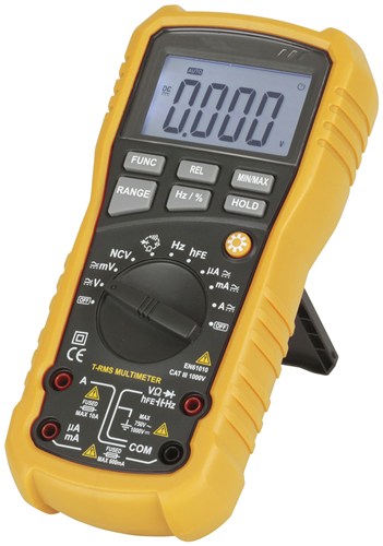 QM1321 RMS CatIII 1000V Multimeter