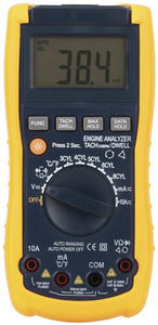 QM1446 Automotive DMM w/Dwell and Tacho