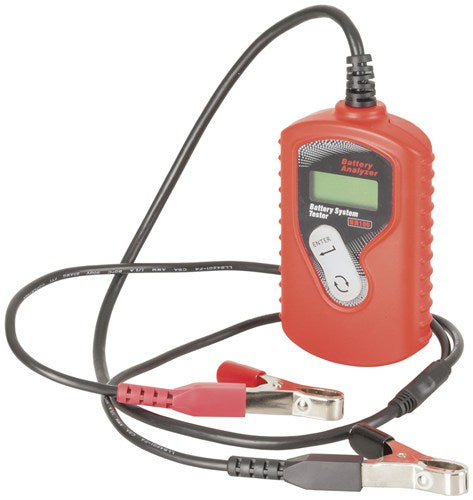 QP2261 Battery Tester 12VDC Lead Acid
