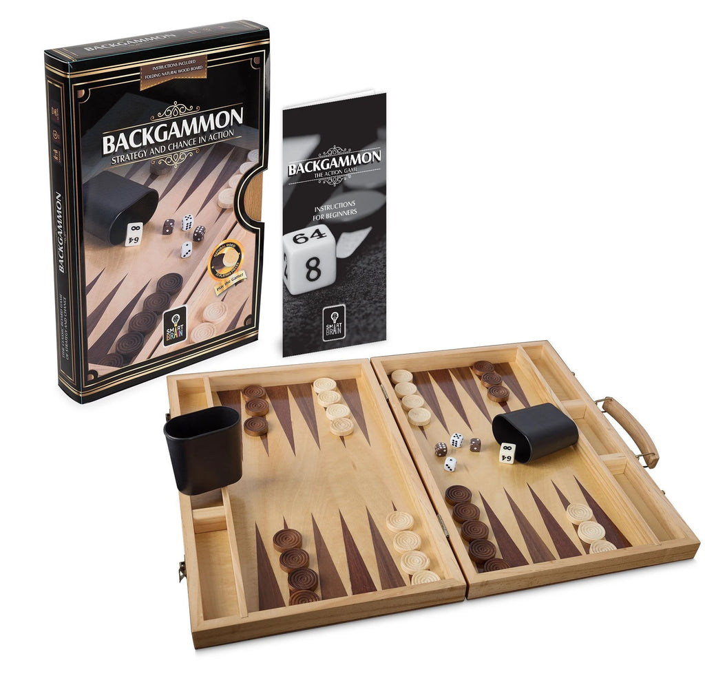 Backgammon Set SB1125