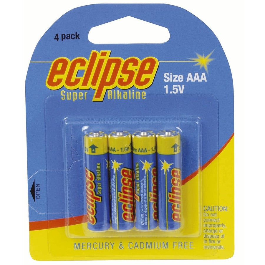 SB2413 AAA Pk4 Alkaline Battery