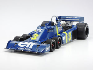 Tamiya Tyrell P34 Six Wheeler 1:12 T12036