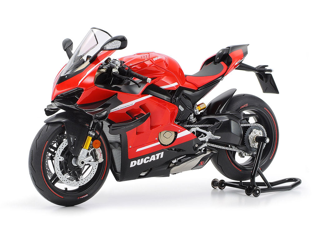 Tamiya Ducati Superleggera V4 1/12 14140