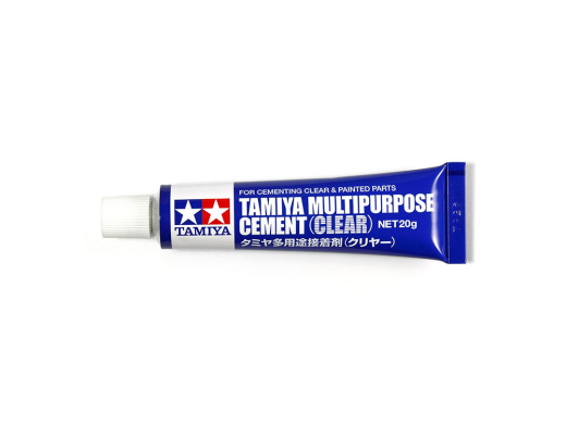 Tamiya Multipurpose Clear Cement T87188