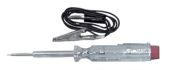 TD2049 Tester 6v/12v/24v probe & lead