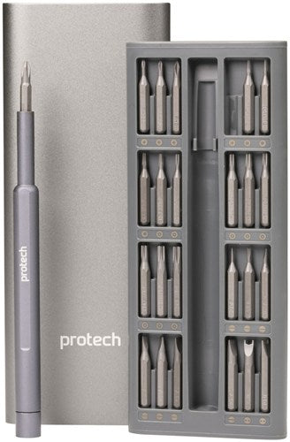 TD2134 48Piece Screwdriver Set