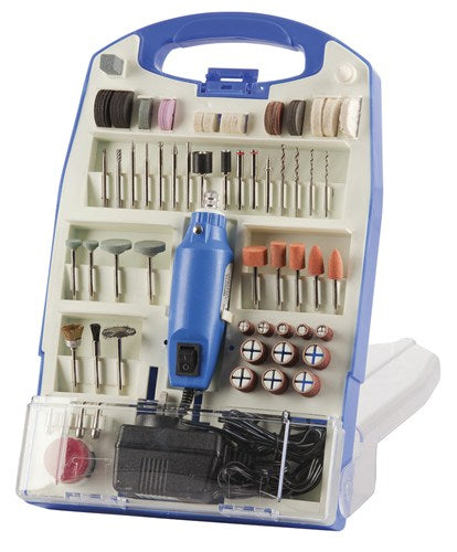 TD2451 110Piece 12V Rotary Tool Set