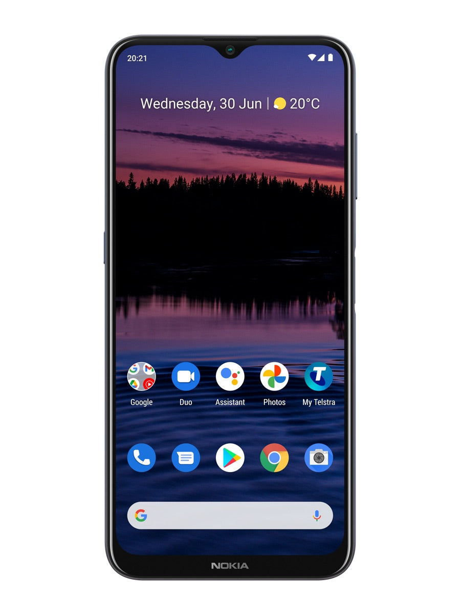TelstraPP Nokia G20 4GX 64GB Blue