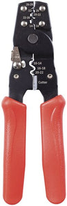 TH1834 Crimper noninsulated plugs