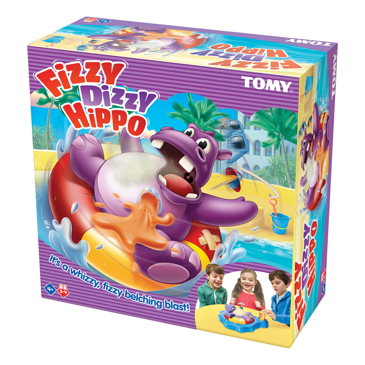 Fizzy Dizzy Hippo – Leading Edge Electronics Leongatha