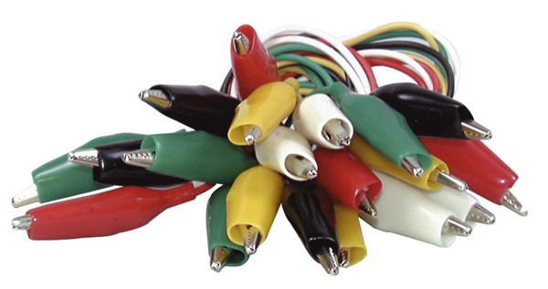 WC6020 Jumper Lead Test Kit