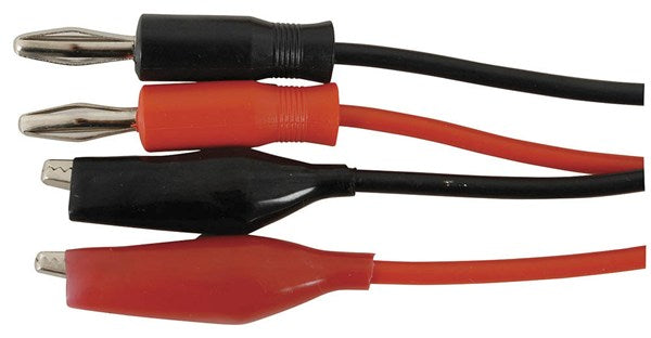 WT5320 Test Lead 4mm Banana Clip