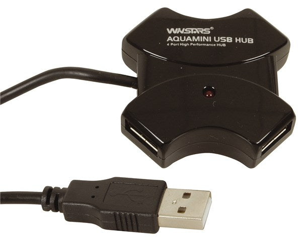 USB 2.0 4 Port Hub