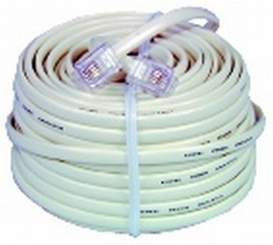 Modular Telephone Extension Leads