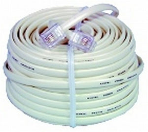Modular Telephone Extension Leads