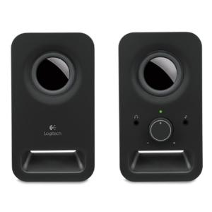Logitech Z150 Black Computer Speaker 6W