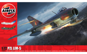 Airfix PZL LIM-5 1:72 03092